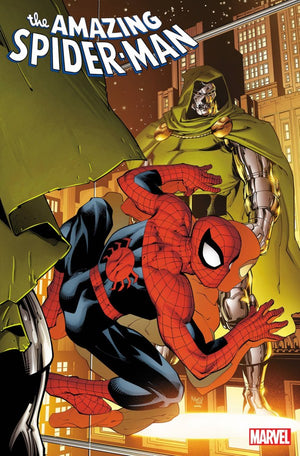 AMAZING SPIDER-MAN #61 (2024) GLEB MELNIKOV VARIANT