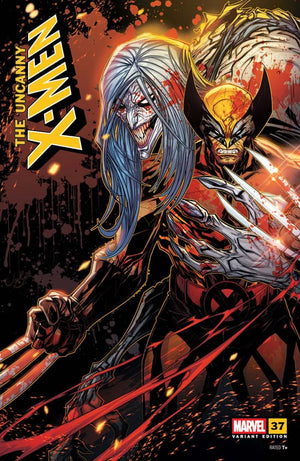 UNCANNY X-MEN #37 (2026) JONBOY MEYERS INC 1:25 VARIANT