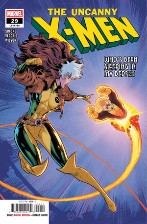 UNCANNY X-MEN #29 (2026)