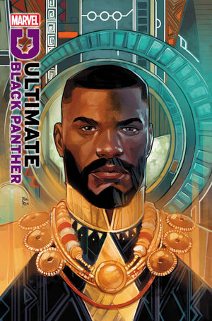 ULTIMATE BLACK PANTHER #16 ROD REIS ULTIMATE SPECIAL VARIANT