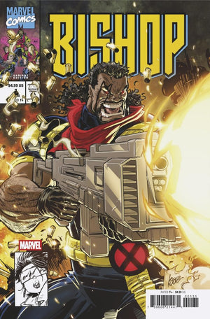 BISHOP #1 (2026) KAARE ANDREWS VARIANT