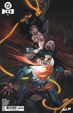 DC K.O. #2 (OF 5) CVR E SIMONE BIANCHI CARD STOCK VAR