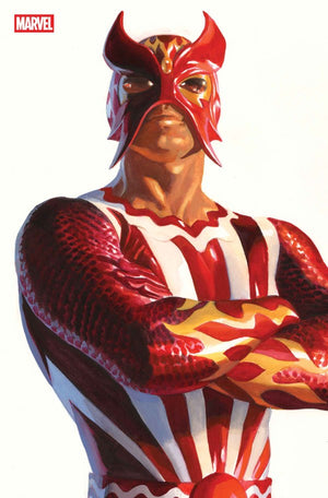 WOLVERINE #13 (2025) ALEX ROSS TIMELESS VIRGIN VARIANT