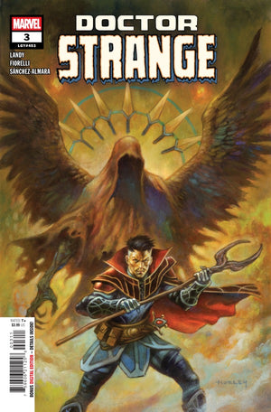 DOCTOR STRANGE #3 (2026)