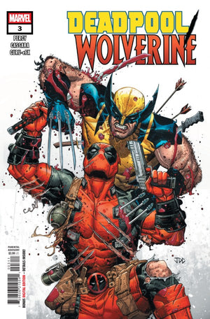 DEADPOOL/WOLVERINE #3