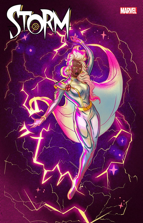 STORM #2 (2024) ERNANDA SOUZA STORM VARIANT