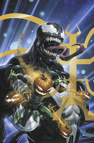 VENOM: ORIGINAL SIN #1 CLAYTON CRAIN VIRGIN INC 1:25 VARIANT