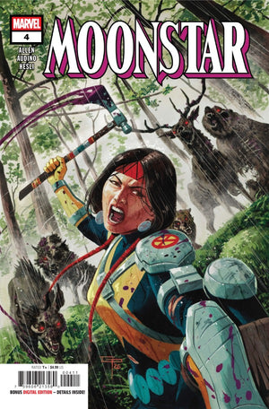 MOONSTAR #4