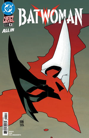 BATWOMAN #4 (2026) CVR A DANI