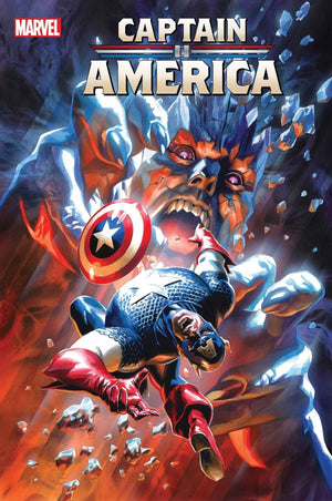 CAPTAIN AMERICA #12 (2024) FELIPE MASSAFERA VARIANT