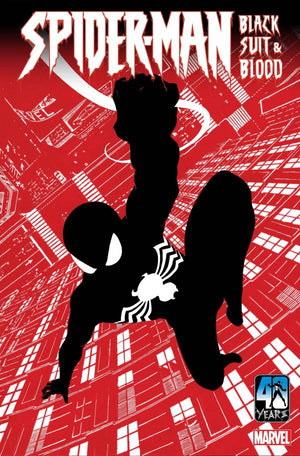 SPIDER-MAN: BLACK SUIT & BLOOD #2 MITSUHIRO ARITA VARIANT