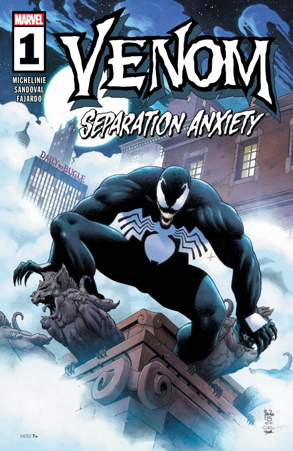 VENOM: SEPARATION ANXIETY #1