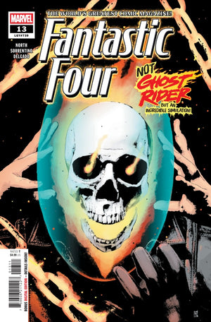 FANTASTIC FOUR #13 (2026)