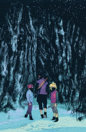 Something is Killing the Children #47 H Unlimited Variant (Full Art  Dell'Edera)