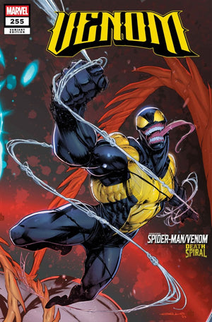 VENOM #255 (2026) IBAN COELLO 9-PART CONNECTING VARIANT [DS]