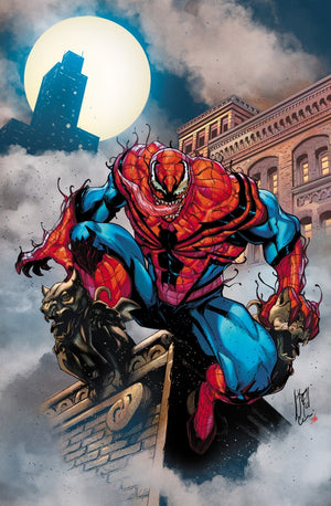 WEB OF VENOM #1 STEFANO CASELLI VIRGIN INC 1:100 VARIANT