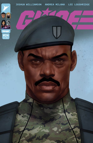 GI JOE #24 (2026) CVR C BEN OLIVER VAR