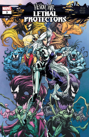 VENOM WAR: LETHAL PROTECTORS #3 [VW]