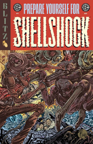 EC SHELLSHOCK #1 CVR C TOM FOWLER VAR