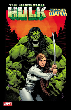 INCREDIBLE HULK ANNUAL #1 (2024) GEOFF SHAW VARIANT [IW]