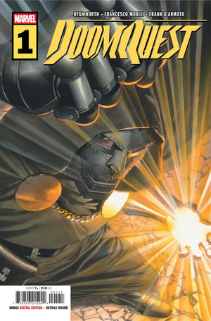 DOOMQUEST #1
