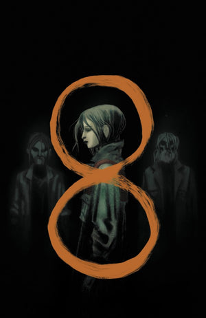 Minor Arcana #13 E Unlimited Variant (Full Art  Kristiansen)
