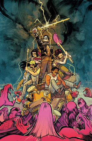 DARK REGARDS #2 (OF 4) CVR C INC 1:10 RILEY ROSSMO FULL ART VAR