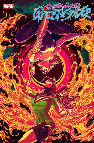 SPIDER-GWEN: THE GHOST-SPIDER #13 (2025) NIMIT MALAVIA VARIANT