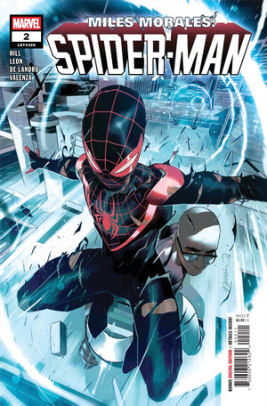 MILES MORALES: SPIDER-MAN #2 (2026)