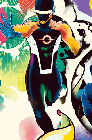 RADIANT BLACK #38 CVR B MATT TAYLOR VAR