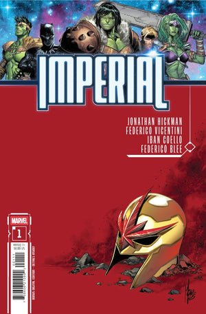 IMPERIAL #1