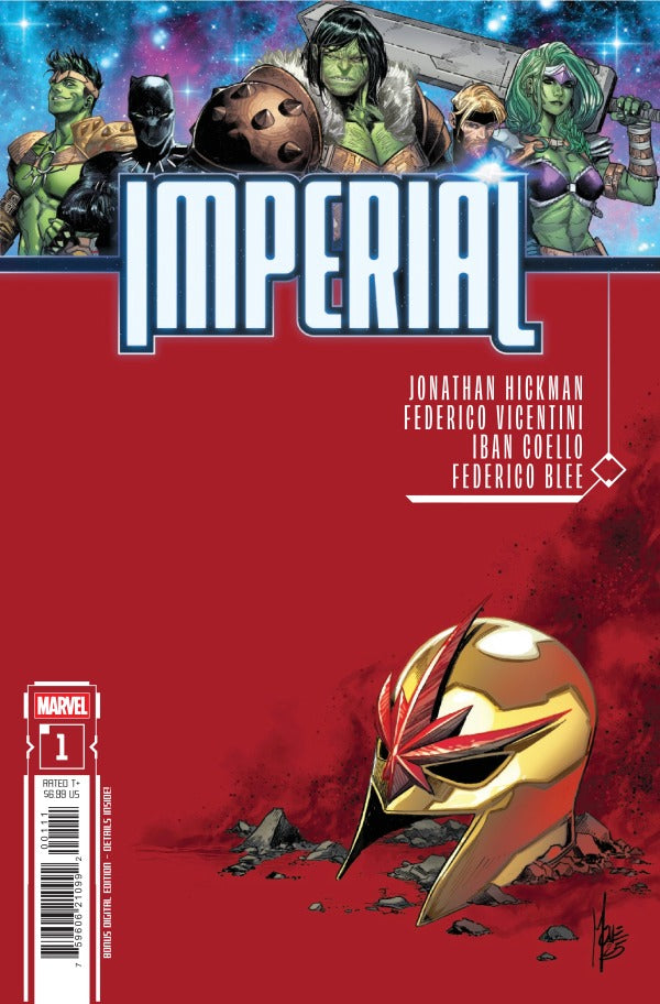 IMPERIAL #1