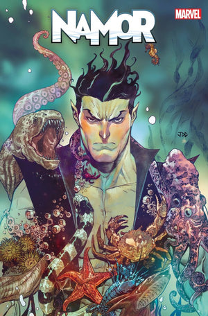 NAMOR #1 (2024) JOSHUA CASSARA VARIANT