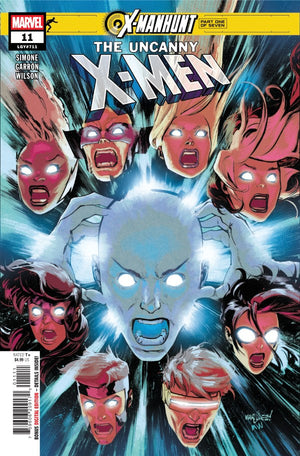 UNCANNY X-MEN #11 (2025) [XMH]