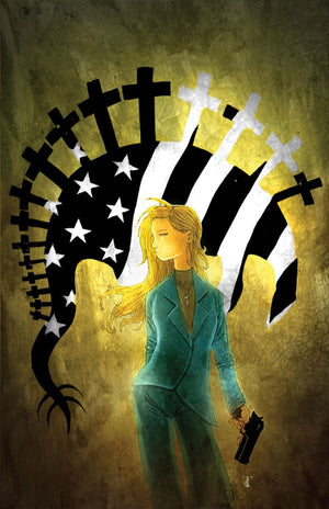 DEPARTMENT OF TRUTH #38 CVR B INC 1:10 BEN TEMPLESMITH VAR (MR)