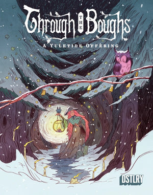 HOLIDAY SPECIAL THROUGH THE BOUGHS #1 CVR B ANDREWSON