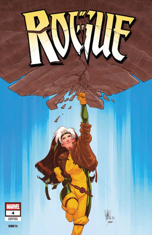 ROGUE #4 (2026) ELENA CASAGRANDE VARIANT
