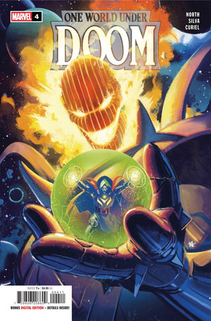 ONE WORLD UNDER DOOM #4