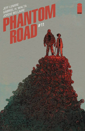 PHANTOM ROAD #11 CVR B TEDDY KRISTIANSEN VAR (MR)