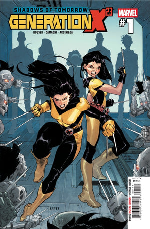 GENERATION X-23 #1