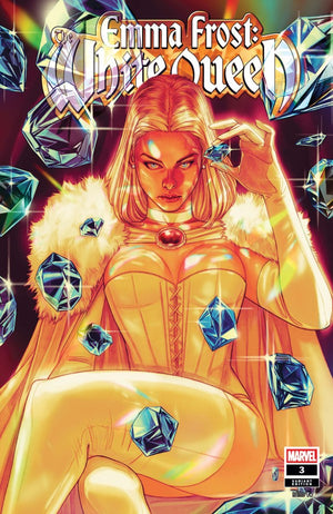 EMMA FROST: THE WHITE QUEEN #3 NIMIT MALAVIA VARIANT