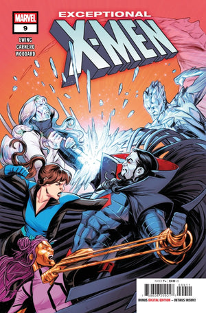 EXCEPTIONAL X-MEN #9