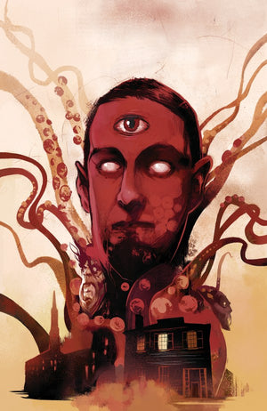 The Last Day of H.P. Lovecraft #5 C 1:10 INCV (Full Art  del Hoyo)