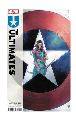 ULTIMATES #5