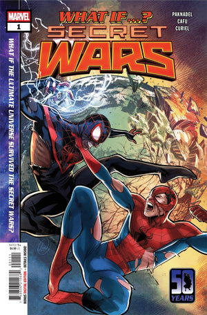 WHAT IF...? SECRET WARS #1