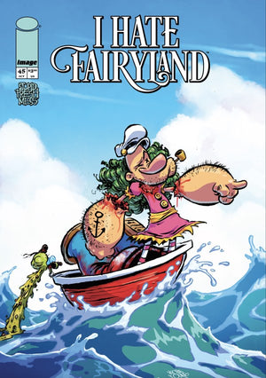 I HATE FAIRYLAND #45 CVR C INC 1:10 SKOTTIE YOUNG VAR (MR)