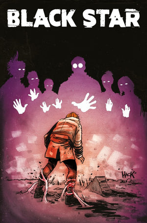 BLACK STAR #1 (2026) (OF 5) CVR C ROBERT HACK VAR