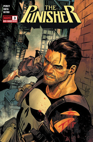 PUNISHER: RED BAND #3 (2025) [POLYBAGGED]