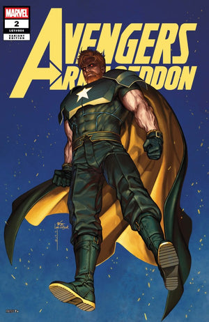 AVENGERS: ARMAGEDDON #2 INHYUK LEE INC 1:25 VARIANT