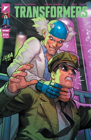 TRANSFORMERS #34 (2026) CVR A DAVID NAKAYAMA